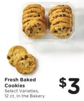 Fresh Baked Cookies