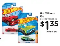 Ralphs Hot Wheels Car offer