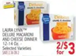Ingles Markets Laura Lynk deluxe macaroni and cheese dinner offer