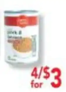 Ingles Markets Pork & Beans offer