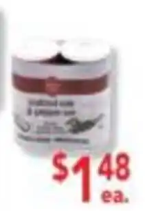 Ingles Markets indulged care & pepper salt offer