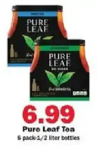 Schnucks Pure Leaf Tea offer