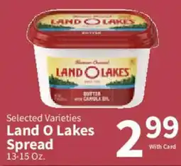 Food City Land O Lakes Spread offer