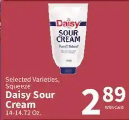 Food City Daisy Sour Cream offer