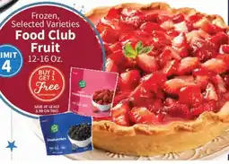 Food City Food Club Fruit offer