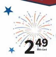 Food City 2 for $49 With Card offer