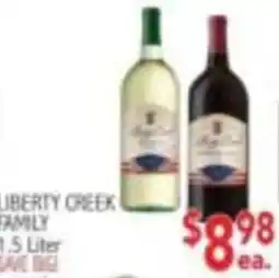 Ingles Markets Liberty Creek Family offer
