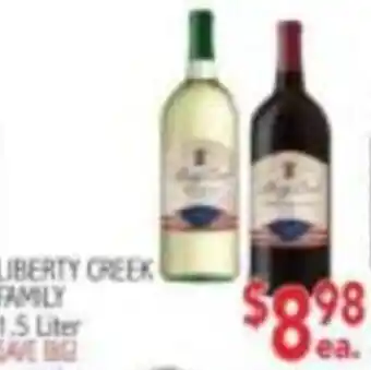 Liberty Creek Family