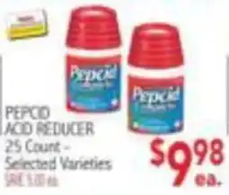 Ingles Markets Pepcid Acid Reducer offer