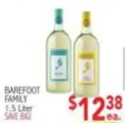 Ingles Markets Barefoot Family offer
