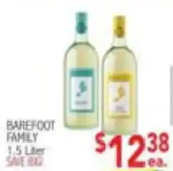Ingles Markets Barefoot Family offer