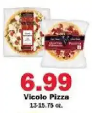 Schnucks Vicolo Pizza offer