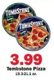 Schnucks Tombstone Pizza offer