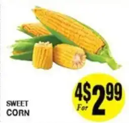 Arlan's Market Sweet Corn offer