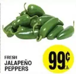 Arlan's Market Fresh Jalapeño Peppers offer