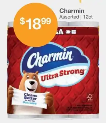 Charmin Ultra Strong