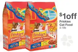 Kinney Drugs Friskies cat food offer