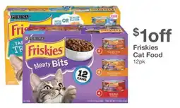 Kinney Drugs Friskies Cat Food offer