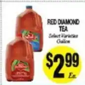 Arlan's Market Red Diamond Tea offer