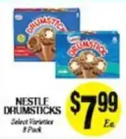 Arlan's Market Nestle drumsticks offer