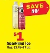 Schnucks Sparkling Ice offer