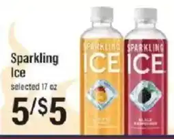 Lowes Foods Sparkling Ice offer