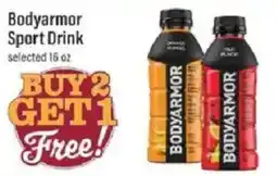 Lowes Foods Bodyarmor sport drink offer