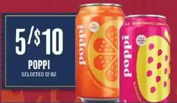 Lowes Foods Poppi offer