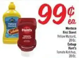 El Super Hunts Tomato Ketchup offer