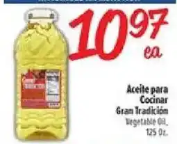 El Super Vegetable Oil offer