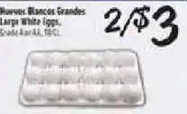 El Super Large White Eggs offer