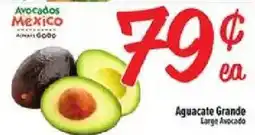 El Super Aguacate Grande offer