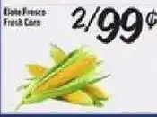 El Super Dole Fresh Fresh Corn offer