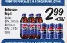 El Super Pepsi Refreshes offer