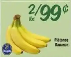 El Super Bananas offer