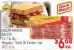 Ingles Markets Oscar Mayer bacon offer
