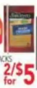 Ingles Markets Select varieties offer