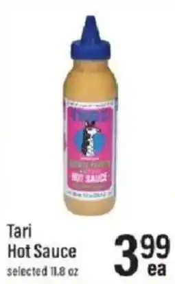 Lowes Foods Tari Hot Sauce offer