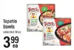 Lowes Foods Tapatio Bowls offer
