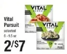 Lowes Foods Vital Pursuit selected offer