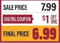 Lowes Foods Digital Coupon offer