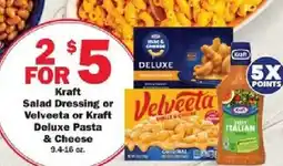 Schnucks Kraft Salad Dressing offer