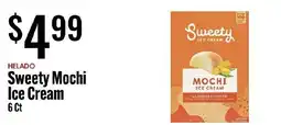 Jons International Sweety Mochi Ice Cream offer