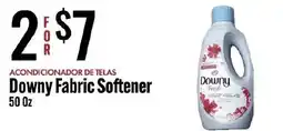 Jons International Downy fabric softener offer