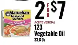 Jons International Maruchan Instant Lunch with Shrimp offer