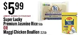 Jons International Super Lucky Premium Jasmine Rice offer