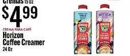 Jons International Horizon Coffee Creamer offer