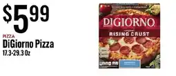 Jons International DiGiorno Pizza offer