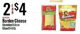 Jons International Borden Cheese offer