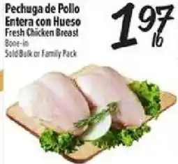 El Super Fresh Chicken Breast offer